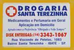 Drogaria Santa Terezinha