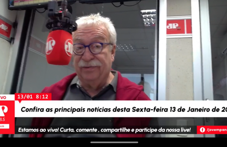Newton Lima confirma que será candidato a prefeito de São Carlos e aposta na participação popular para reconstruir a cidade