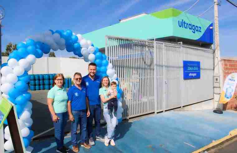 R.R Gás e água completou dois anos em Ibaté com muita festa