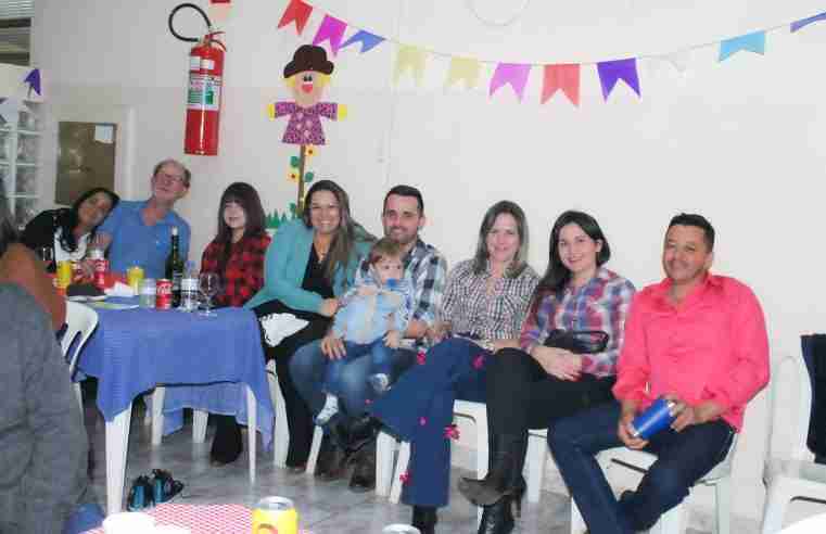 Ibateenses prestigiaram a Festa Julina da Apae que foi um sucesso