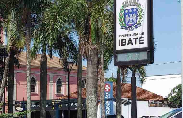 Ibaté registra a tarde mais quente do ano com 34ºC e calor vai continuar