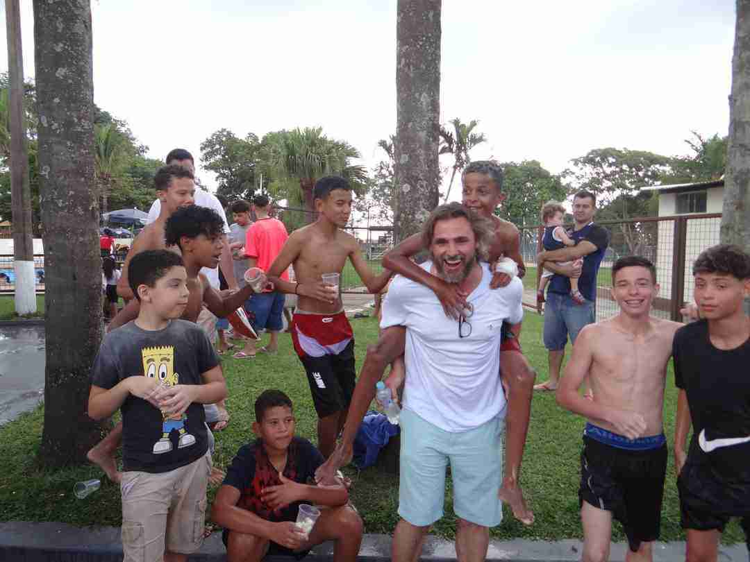 Festa das crianças do Grei foi marcada por muita diversão e alegria em comemoração a esse mês especial