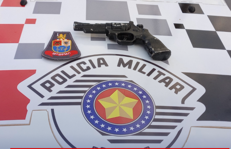 Polícia Militar de Ibaté  frustra assalto e prende dois adolescentes que pretendiam roubar caminhonete no Centro