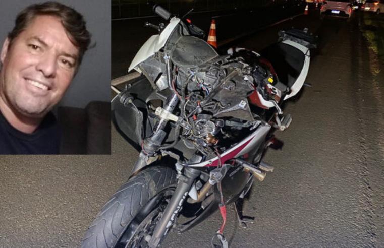 Motociclista morre após acidente em rodovia de Araraquara