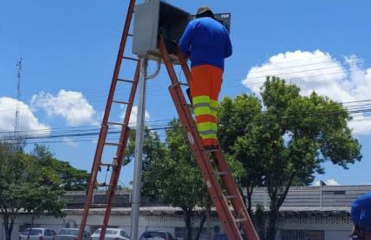 Cuidado! Mais seis novos radares entrarão em operação hoje em São Carlos