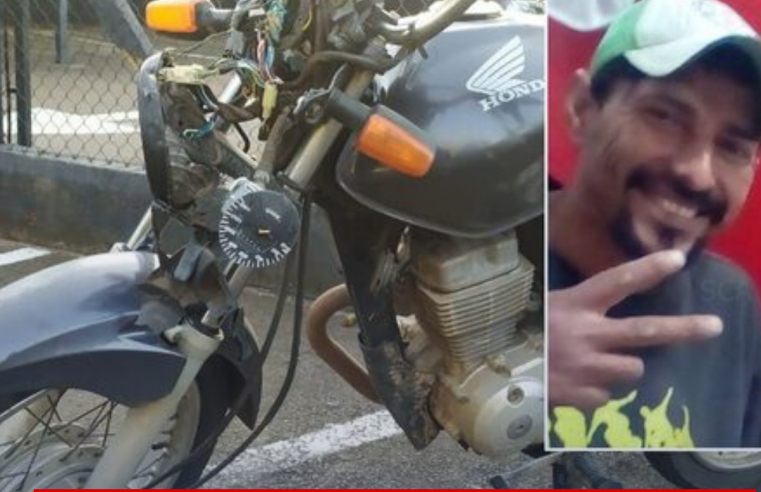 Homem perde a vida após colidir moto contra poste em São Carlos
