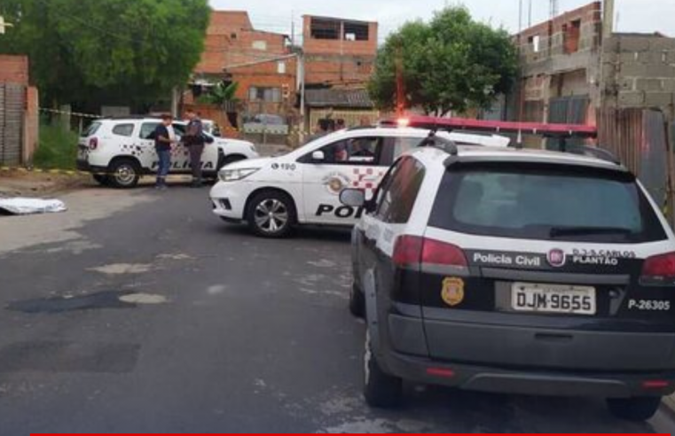 São Carlos registra o segundo homicídio do ano com um morto a facadas no Aracy