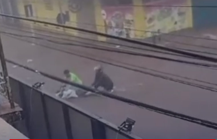 Chuva forte atinge em São Carlos que volta novamente a sofrer com enchente