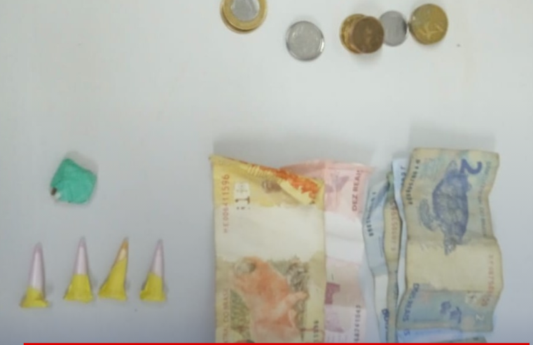 Jovem que foi preso na semana passada pela PM de Ibaté ao tentar roubar carro é preso novamente