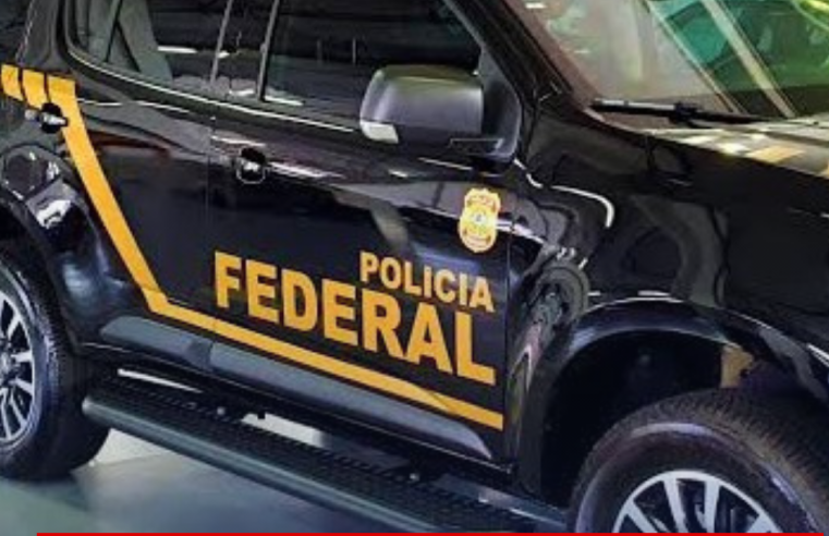 Polícia Federal prende procurado pela justiça em Ibaté