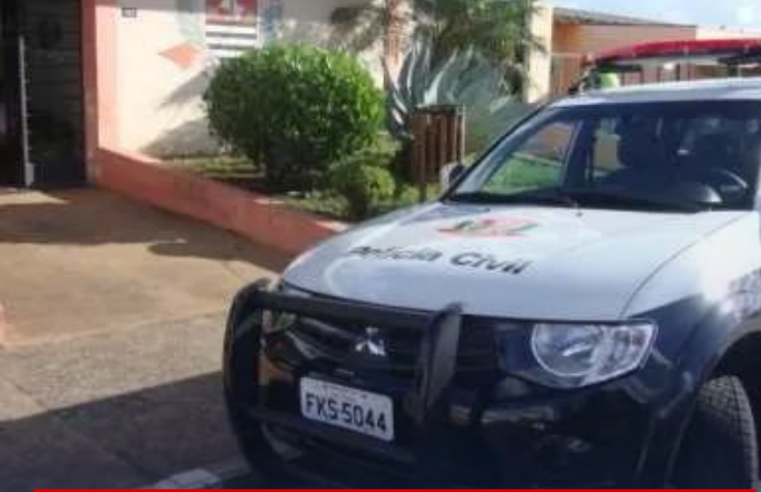 Polícia Civil de Ibaté prende o quarto envolvido no crime de homem que foi espancado até a morte
