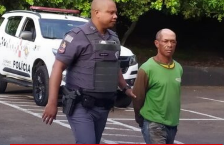 Procurado pela justiça por ter matado homem e arrancado a cabeça dele é preso em Ibaté