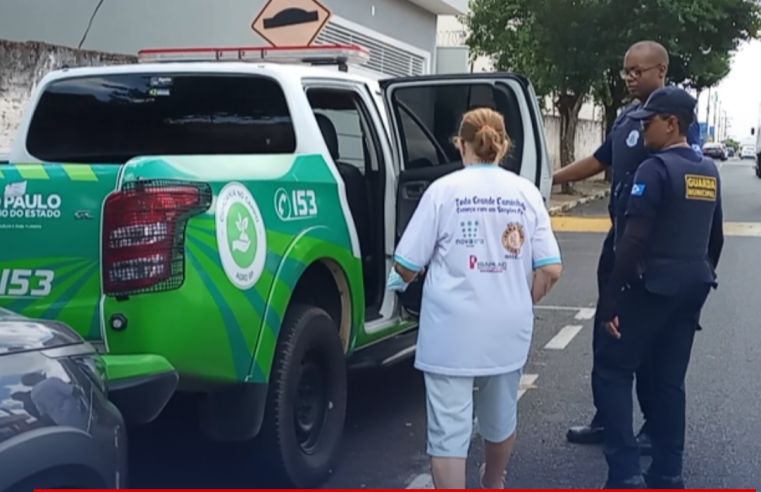Idosa de 81 anos diz que foi ameaçada de morte com um fação pelo neto em Ibaté