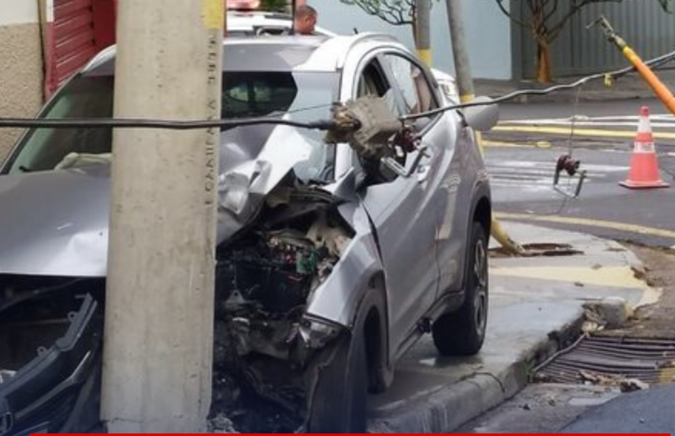 Bandido é baleado pela PM após sequestro relâmpago e fuga em São Carlos