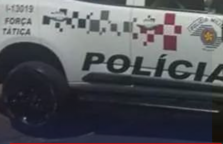 Polícia Militar prende dois foragidos da penitenciária de Bauru no Jardim Cruzado