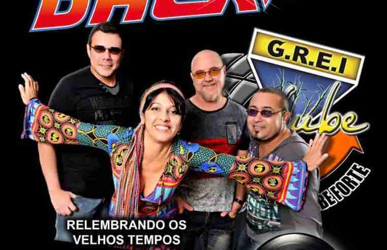 Grei realiza neste sábado a noite do flash back com a banda Vinil 78