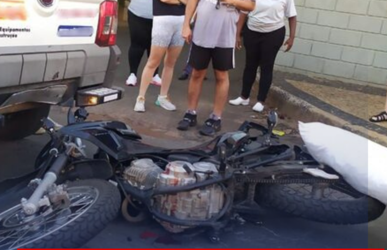 Motociclista que sofreu acidente em São Carlos não resiste aos ferimentos e morre