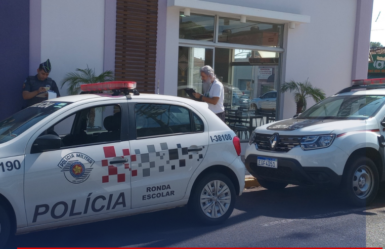 Polícia prende adolescente que praticou dezenas de furtos em Ibaté