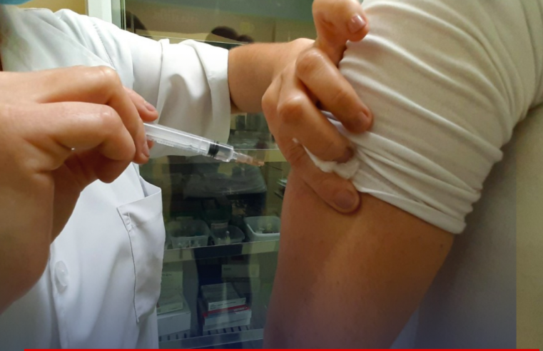 Neste sábado dia 13 acontece o “Dia D” de Vacinação para grupos prioritários Contra Influenza em Ibaté