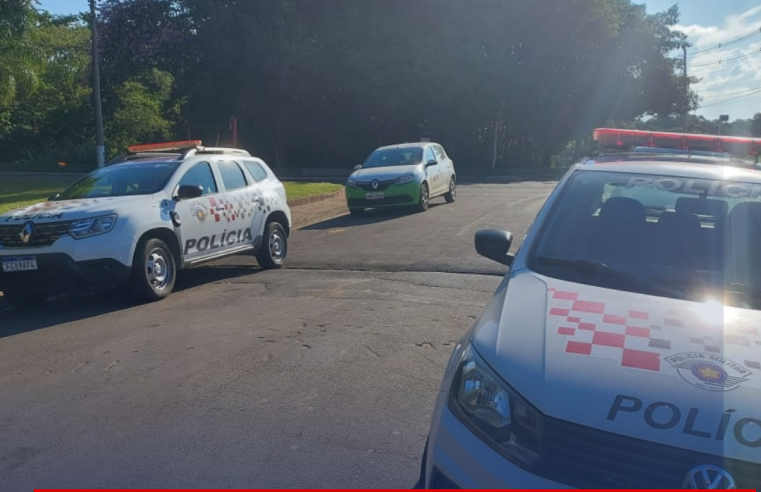Polícia Militar de Ibaté realiza operação em bar no Jardim Mariana