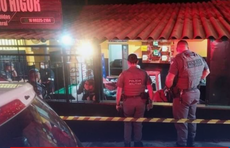 Dono de bar foi morto a tiros São Carlos