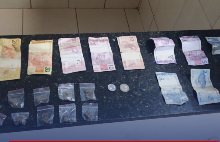 Guarda Municipal de Ibaté prende traficante com drogas no CDHU