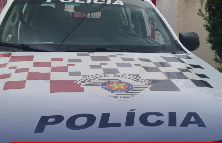 Ladrão armado assalta empresa no Centro de Ibaté