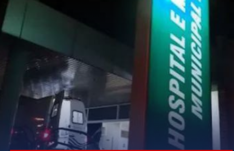 Ao atender ocorrência de violência doméstica, guardas municipais foram agredidos e um homem acabou baleado em Ibaté