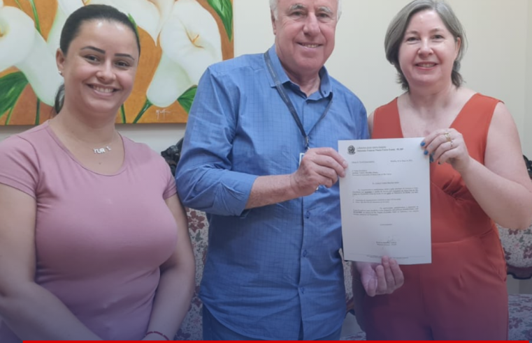 Nova UTI Neonatal da Santa Casa vai receber emenda do deputado Paulo Freire Costa