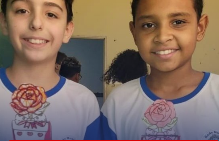 Rede Municipal de Ensino de Ibaté celebra o “Dia de Quem Cuida de Mim”