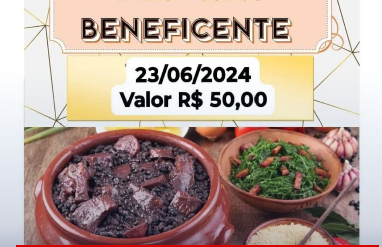 Paróquia de São Francisco de Ibaté  realiza a tradicional feijoada