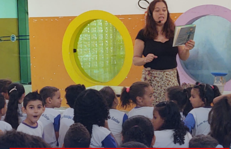 Escola Julio Mendes em Ibaté destaca a conscientização e prevenção ao abuso infantil