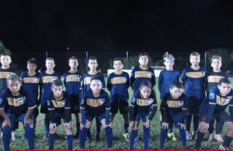 GREI Academy brilha em primeiro amistoso Contra EURO FUT Society de São Carlos