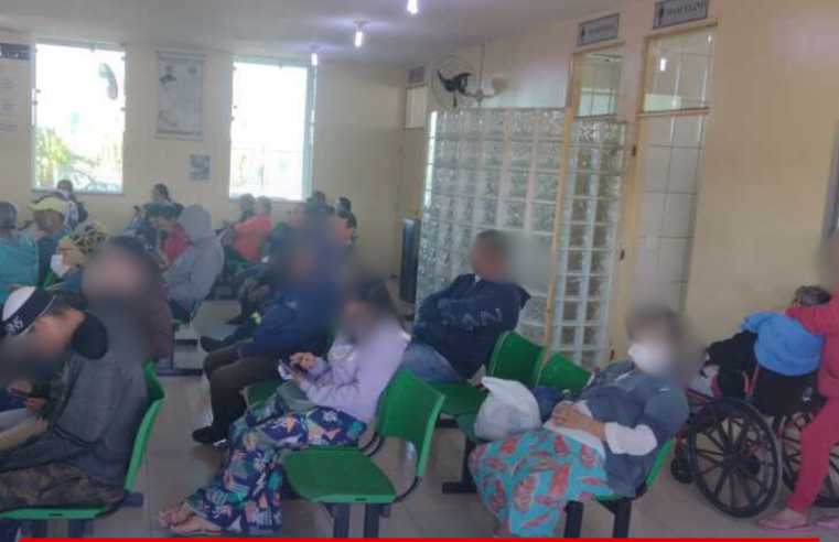 População volta a reclamar da demora no atendimento do hospital de Ibaté