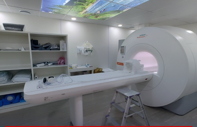 Santa Casa de São Carlos inaugura ressonâncias magnéticas de última geração