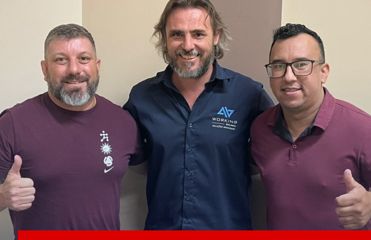 Reunião do Instituto Marino com o GREI sinaliza promissora parceria para apoio a pacientes com Câncer