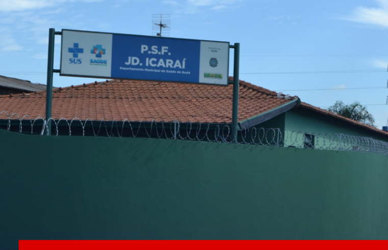 Prefeitura de Ibaté promove neste sábado o Dia D da Vacinação contra a Poliomielite