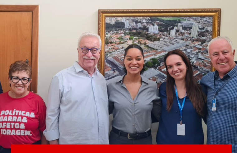 Santa Casa de São Carlos recebe verba de R$ 300 mil anunciada pela deputada estadual Thainara Faria