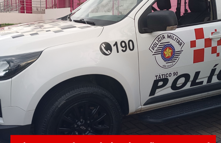 Dois procurados pela justiça são presos pela Polícia Militar em Ibaté