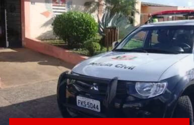 Polícia Civil prende em Ibaté casal acusado de homicídio após uma grande investigação