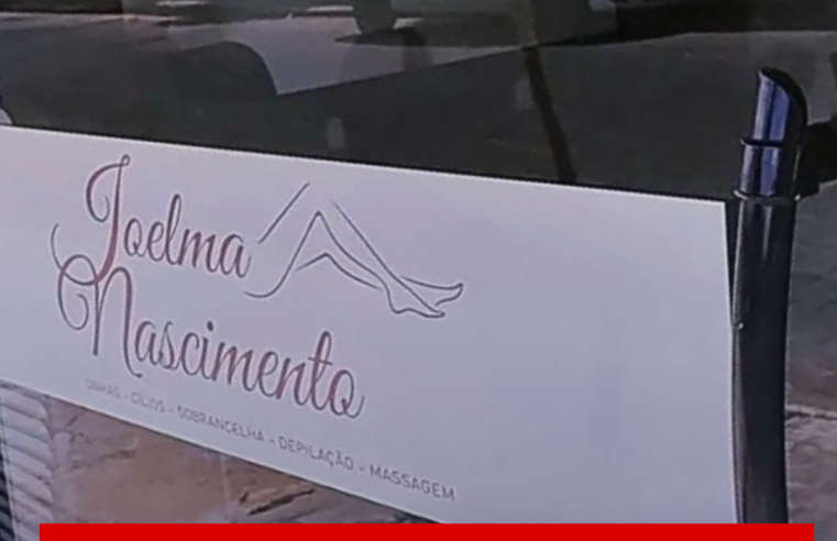 Profissionalismo! Joelma Nascimento é referência na depilação em Ibaté