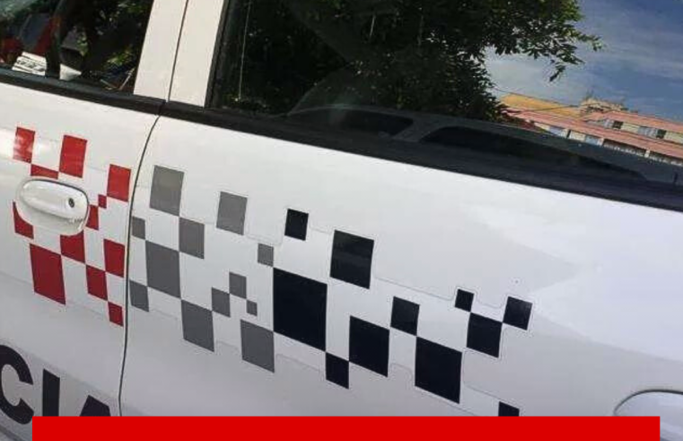 Carro furtado em Ibaté é recuperado pela PM em São Carlos após acidente