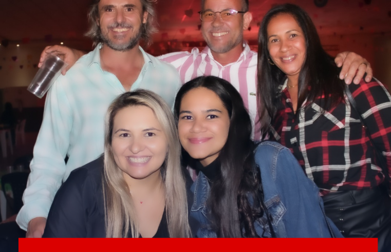 Arraiá do Grei agitou a noite de Ibaté com muita música boa e comidas típicas