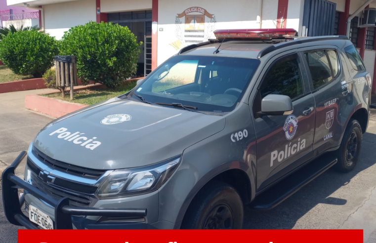 Baep prende traficante com drogas no Jardim Cruzado em Ibaté