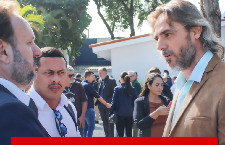 Steigue se reúne com deputados Progressistas e apresenta demandas de Ibaté