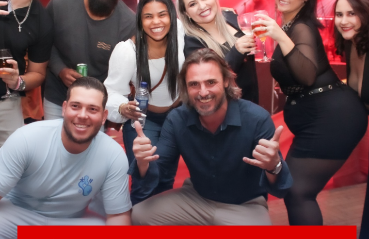 Baile da Cidade do Grei reafirma sucesso e tradição em Ibaté