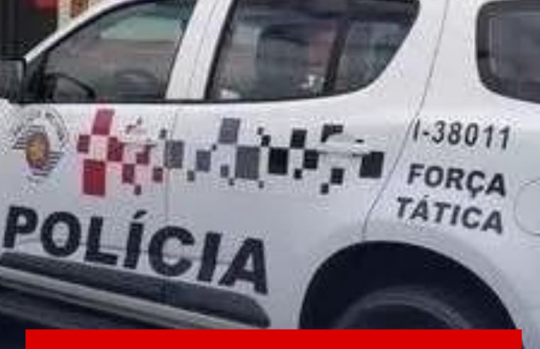 Força Tática prende procurado pela justiça em Ibaté que terá que cumprir 14 anos de prisão