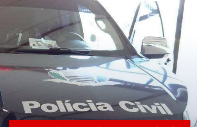 Quatro homens são presos em Ibaté durante operação da Polícia Civil