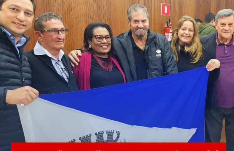 Convenções confirmam o nome de Horácio como candidato a prefeito de Ibaté