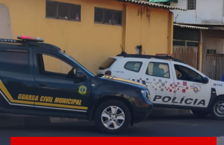 Guarda Municipal de Ibaté e Polícia Militar prendem homem por descumprimento de Medida Protetiva